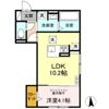 デュープレイスの間取り画像