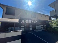 くみの木ヒルズⅠの外観画像