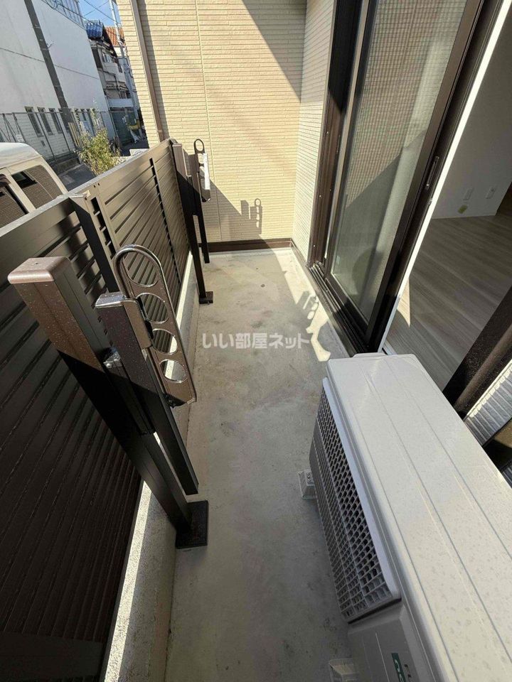 ベランダ・バルコニー