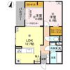 イルソラーレ須磨の間取り画像