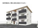 トリシアシャトーの間取り画像