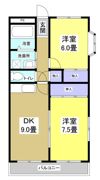 アイ・ メゾンの間取り画像