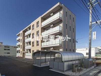 バーディ豊田IIの外観画像