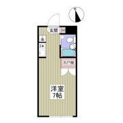 コピ坂戸Ⅱの間取り画像