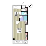 MKセンタービルの間取り画像