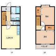 アークの間取り画像