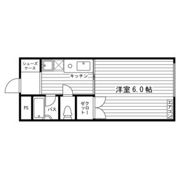 イーストセブンT・Kの間取り画像
