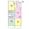 ファミール東川口の間取り画像