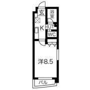 アールズコート本郷の間取り画像