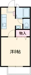 ハイツ・オーエムⅡの間取り画像