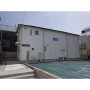 上野毛4丁目貸家の外観画像
