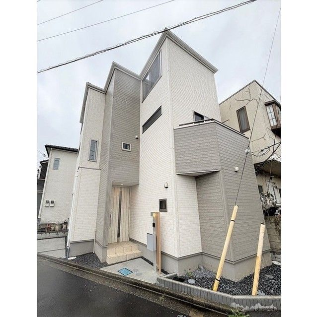4021新座市栗原5期1棟1号棟の外観画像