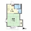 フラッツAの間取り画像