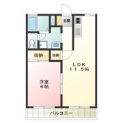 アーネスト結城の間取り画像