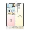 アーネスト結城の間取り画像
