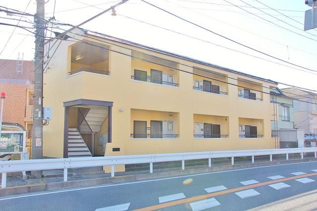 ファミール富岡の外観画像