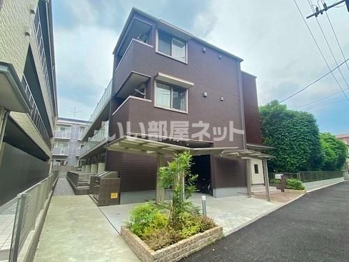 カーサ セイントの外観画像