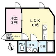 メゾン・ド・サリューの間取り画像