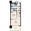 S-RESIDENCE本郷Ⅱの間取り画像