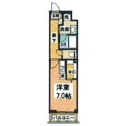 S-FORT船橋海神Eastの間取り画像