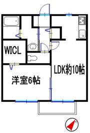 アビタシオンA棟・B棟の間取り画像