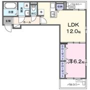 エトワールの間取り画像