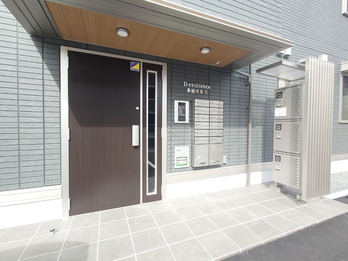 エントランス