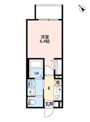 Pulama 相模原の間取り画像
