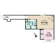 Gladioの間取り画像