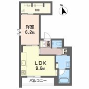 シャーメゾン エルーラの間取り画像