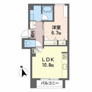 シャーメゾン エルーラの間取り画像