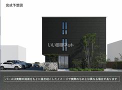シャーメゾン エルーラの外観画像