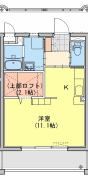 M10．牟田町IIの間取り画像
