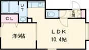 Grand Porteの間取り画像