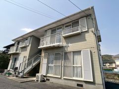 川井コーポの外観画像