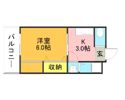 ドルフィン和白の間取り画像