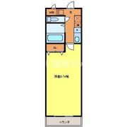 プラチナコート58番館の間取り画像