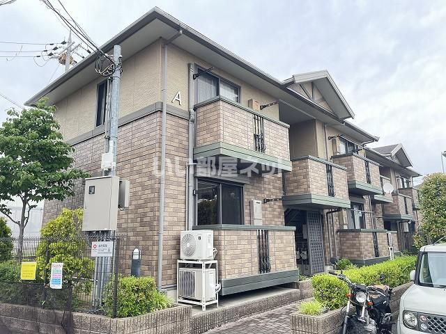 サンフェルティ A棟の外観画像