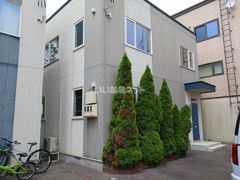 苫小牧借家 B棟の外観画像