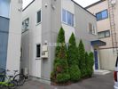 苫小牧借家 B棟の間取り画像