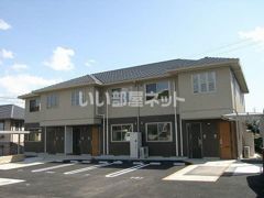 シャーメゾン万々Ⅰの外観画像
