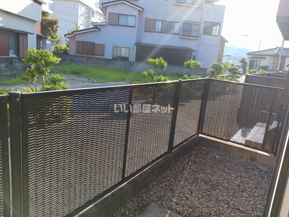 ベランダ・バルコニー