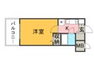 ラ・レジダンス・ド・シャルールの間取り画像