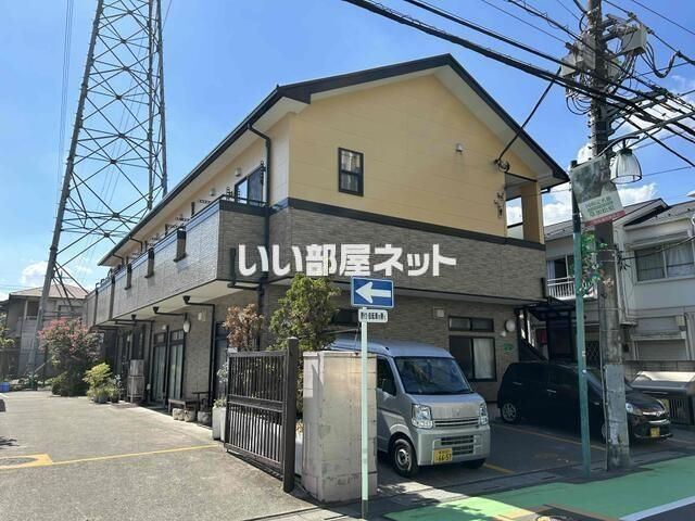 田川ハイツ3の外観画像