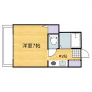 アスティーニ海田南の間取り画像