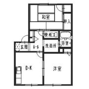 フォーレス揖保川Tの間取り画像