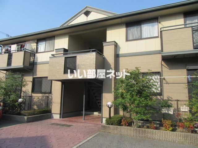 パセオクレールⅠの外観画像