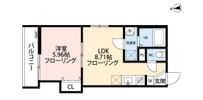 立川セイワレジデンスⅡの間取り画像
