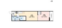 立川セイワレジデンスⅡの間取り画像