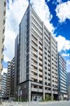 エンクレスト博多EXCEEDの外観
